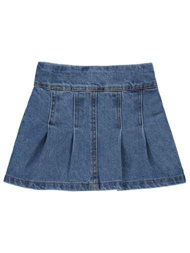 دامن جین دخترانه سیویل اورجینال | S000220702 Civil