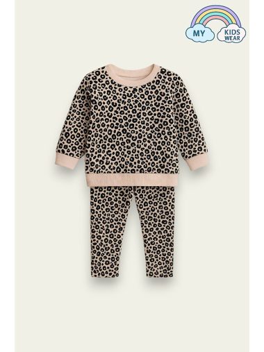 ست دخترانه مای کیدز وز اورجینال | S000440817 My Kids Wear