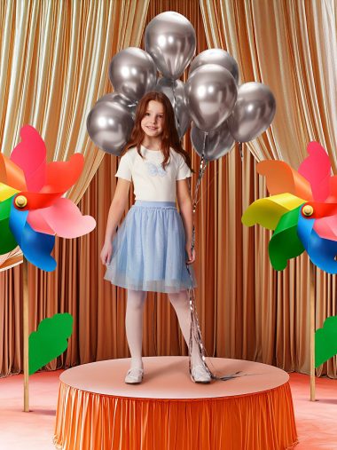 دامن دخترانه ال سی  وایکیکی اورجینال | S5CD01Z4 LCW Kids