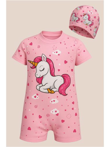 ست مایو دخترانه مای کیدز وز اورجینال | S000403896 My Kids Wear