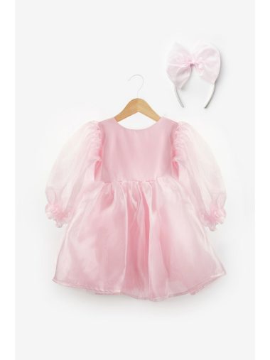 لباس مجلسی دخترانه مابل اورجینال | S000319091 Le Mabelle