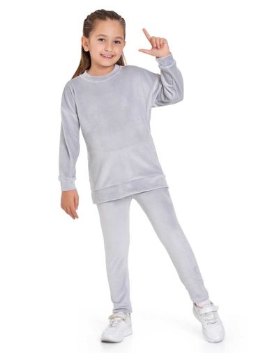 ست ورزشی دخترانه مای کیدز وز اورجینال | S000403899 My Kids Wear