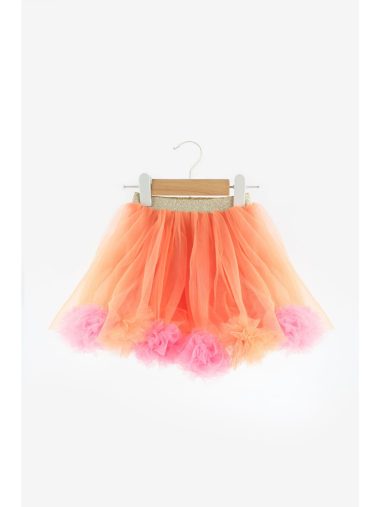 دامن دخترانه مابل اورجینال | S000424575 Le Mabelle