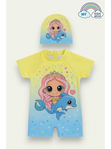 ست مایو دخترانه مای کیدز وز اورجینال | S000403814 My Kids Wear