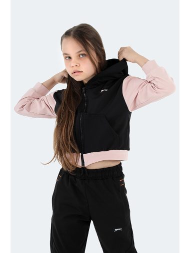 سویشرت دخترانه اسلازنگر اورجینال | S000013588 SLAZENGER