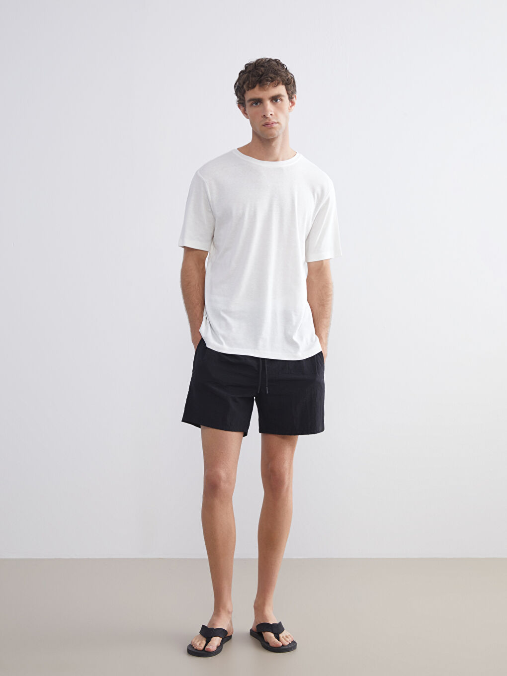 شورت شنا  ال سی وایکیکی