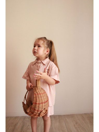 ست دخترانه ***** اورجینال | S000425775 Oh La La Koala For Little Ones