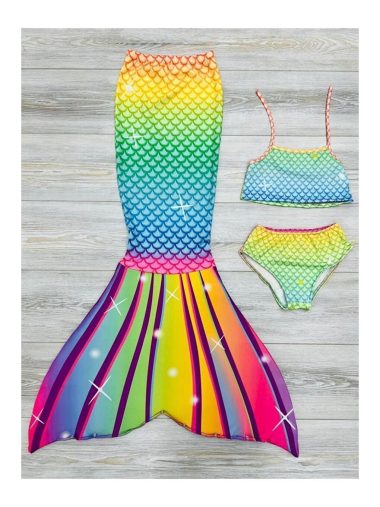 ست مایو دخترانه مای کیدز وز اورجینال | S000403859 My Kids Wear