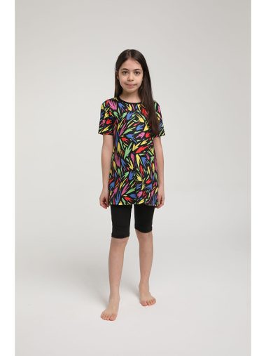 ست مایو دخترانه سبوتکس اورجینال | S000413690 SEBOTEKS