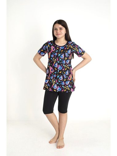 ست مایو دخترانه سبوتکس اورجینال | S000398585 SEBOTEKS