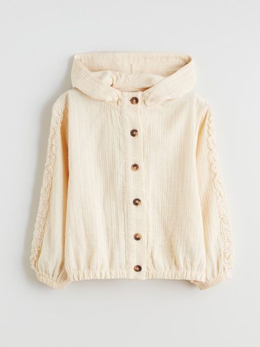 کت دخترانه ال سی  وایکیکی اورجینال | W5LU41Z1 LCW Kids