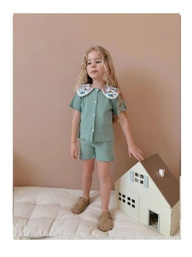 ست دخترانه مای کیدز وز اورجینال | S000403644 My Kids Wear