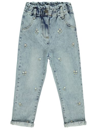 شلوار جین دخترانه سیویل اورجینال | S000362577 Civil