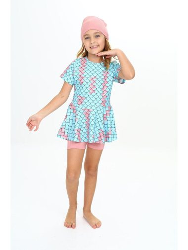 ست مایو دخترانه مای کیدز وز اورجینال | S000403867 My Kids Wear