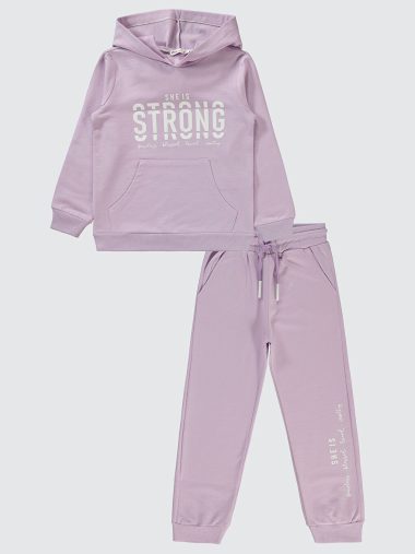 ست ورزشی دخترانه سیویل اورجینال | S000333380 Civil