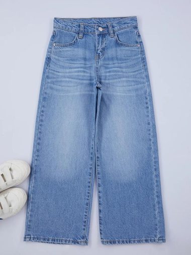 شلوار جین دخترانه ***** اورجینال | S000432703 A.S.L GOLF CLUB