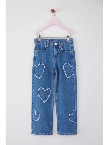 شلوار جین دخترانه ***** اورجینال | S000425426 A.S.L GOLF CLUB