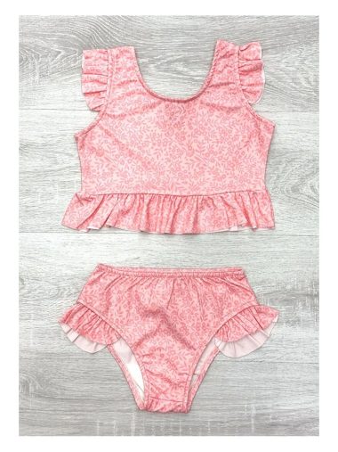 بیکینی دخترانه مای کیدز وز اورجینال | S000403925 My Kids Wear