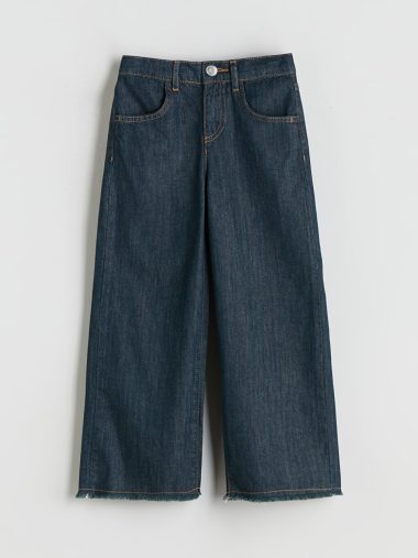 شلوار جین دخترانه ال سی وایکیکی اورجینال | W5GP01Z4 LCW ECO