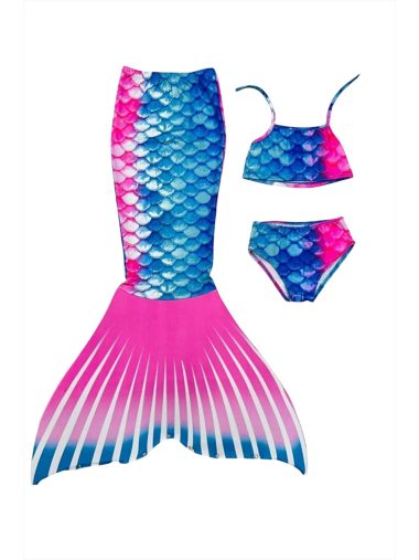 ست مایو دخترانه مای کیدز وز اورجینال | S000403859 My Kids Wear