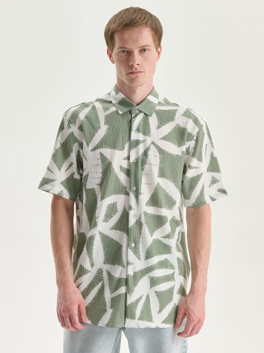 پیراهن  ال سی وایکیکی اورجینال | S5FB76Z8 LCW Vision