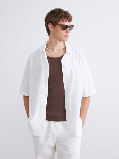 پیراهن مردانه ایکس ساید اورجینال | S5EF73Z8 XSIDE