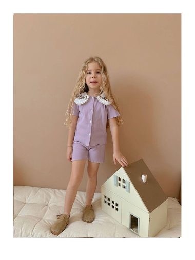 ست دخترانه مای کیدز وز اورجینال | S000403644 My Kids Wear