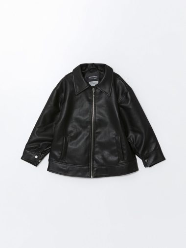 کت دخترانه ال سی  وایکیکی اورجینال | S56285Z4 LCW Kids