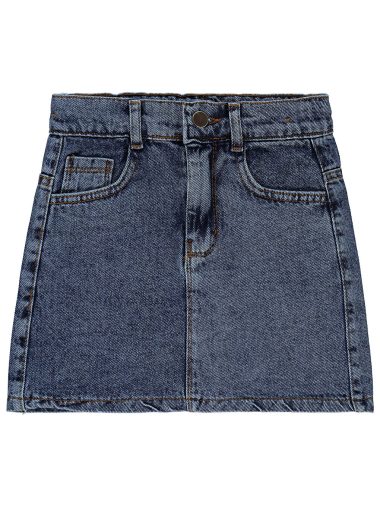 دامن جین دخترانه سیویل اورجینال | S000395568 Civil