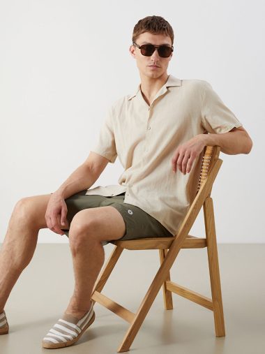 شورت شنا مردانه سوز بلو اورجینال | S5J154Z8 SOUTHBLUE