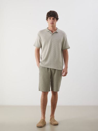 شورت مردانه ال سی وایکیکی اورجینال | S5IS32Z8 LCW Vision