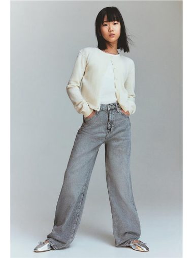 شلوار جین دخترانه ***** اورجینال | S000441089 A.S.L GOLF CLUB