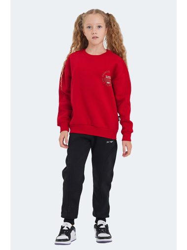 سویشرت دخترانه اسلازنگر اورجینال | S000295732 SLAZENGER