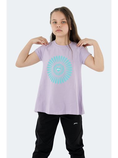 تی‌شرت دخترانه اسلازنگر اورجینال | S000303201 SLAZENGER