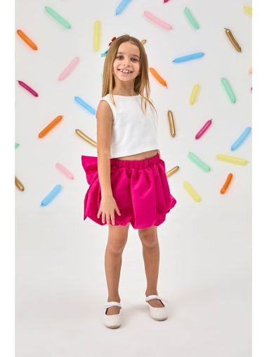 دامن دخترانه مابل اورجینال | S000371992 Le Mabelle