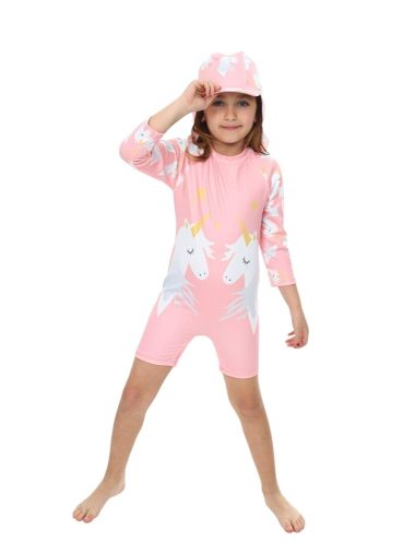 ست مایو دخترانه مای کیدز وز اورجینال | S000406042 My Kids Wear