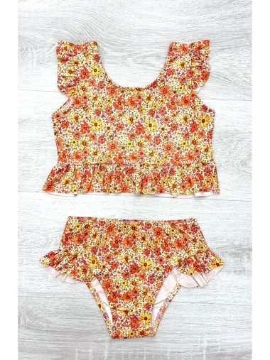 بیکینی دخترانه مای کیدز وز اورجینال | S000403924 My Kids Wear