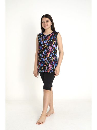 ست مایو دخترانه سبوتکس اورجینال | S000396150 SEBOTEKS