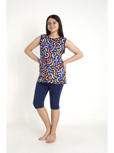 ست مایو دخترانه سبوتکس اورجینال | S000413688 SEBOTEKS