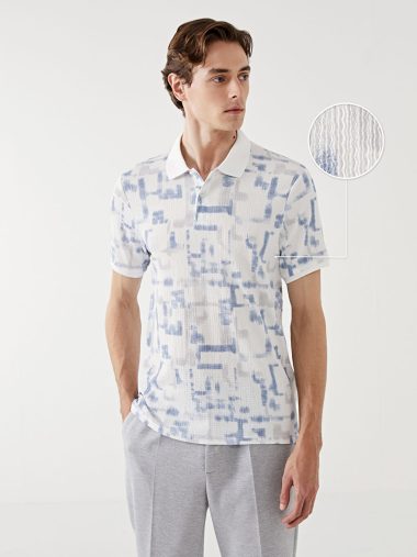 تی شرت مردانه ال سی وایکیکی اورجینال | S5FH91Z8 LCW Vision