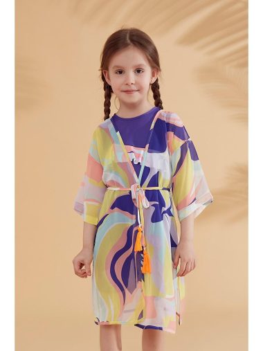 لباس ساحلی دخترانه مارینا اورجینال | S000018409 Marina