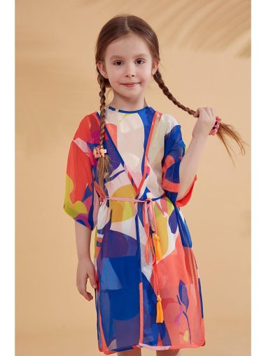 لباس ساحلی دخترانه مارینا اورجینال | S000018397 Marina