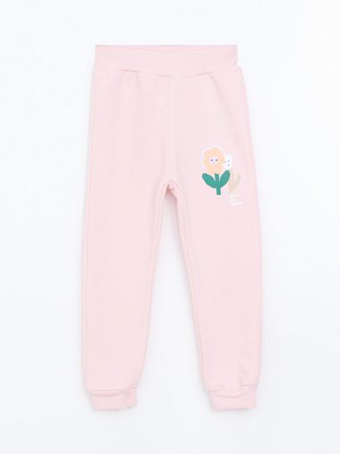 شلوار ورزشی نوزاد دختر ال سی  وایکیکی اورجینال | W4LQ45Z1 LCW Kids