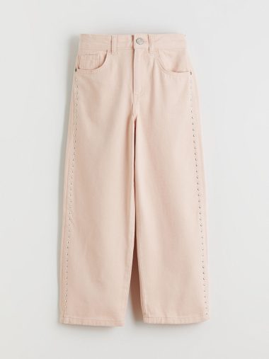 شلوار دخترانه ال سی  وایکیکی اورجینال | W5L760Z4 LCW Kids