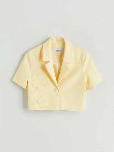 کت دخترانه ال سی  وایکیکی اورجینال | S5QE09Z4 LCW Kids