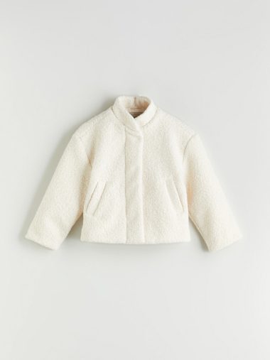 کت دخترانه ال سی  وایکیکی اورجینال | W59730Z4 LCW Kids