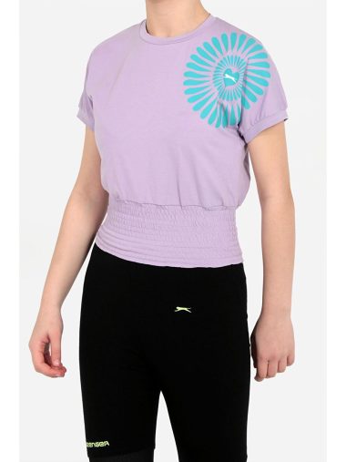 تی‌شرت دخترانه اسلازنگر اورجینال | S000015418 SLAZENGER