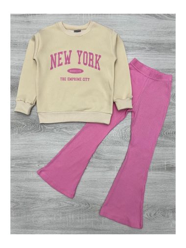 ست دخترانه مای کیدز وز اورجینال | S000403869 My Kids Wear