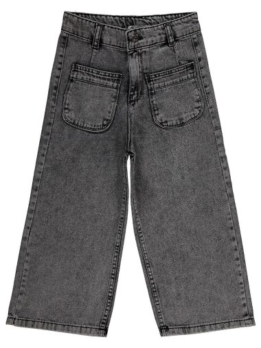 شلوار جین دخترانه سیویل اورجینال | S000348737 Civil