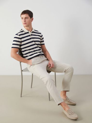 شلوار مردانه ال سی وایکیکی اورجینال | S59401Z8 LCW Vision